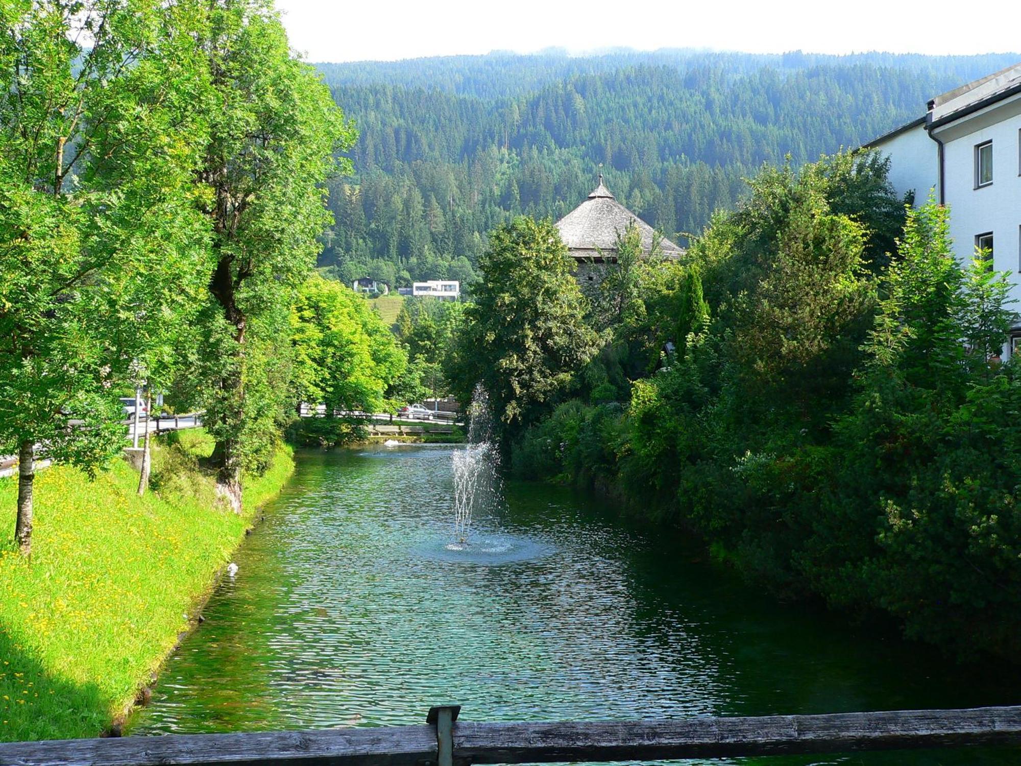 Der Torwirt Radstadt Exterior foto