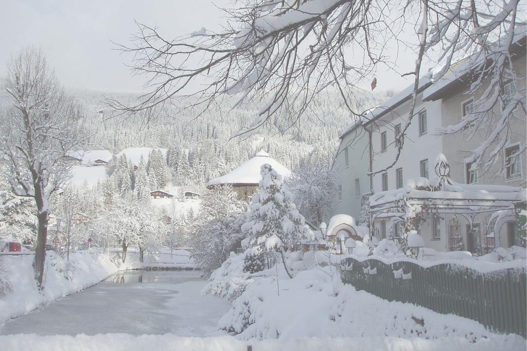 Der Torwirt Radstadt Exterior foto