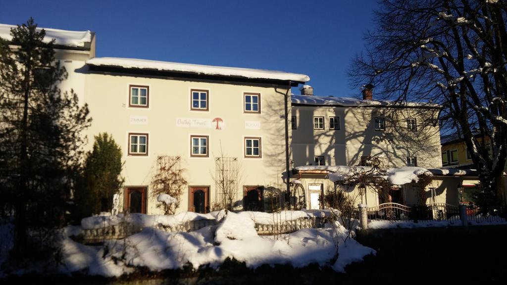 Der Torwirt Radstadt Exterior foto